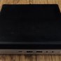 HP EliteDesk 705 G4 DM: AMD Ryzen 5 Pro 2400G, 16GB, 256GB NVMe SSD, 802.11ax Wifi, BT, Win11 Pro