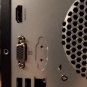 HP 590-p0050 Tower PC: Intel Core i5-8400, 16GB DDR4, 500GB SSD, Wifi, Bluetooth, Windows 11 Home