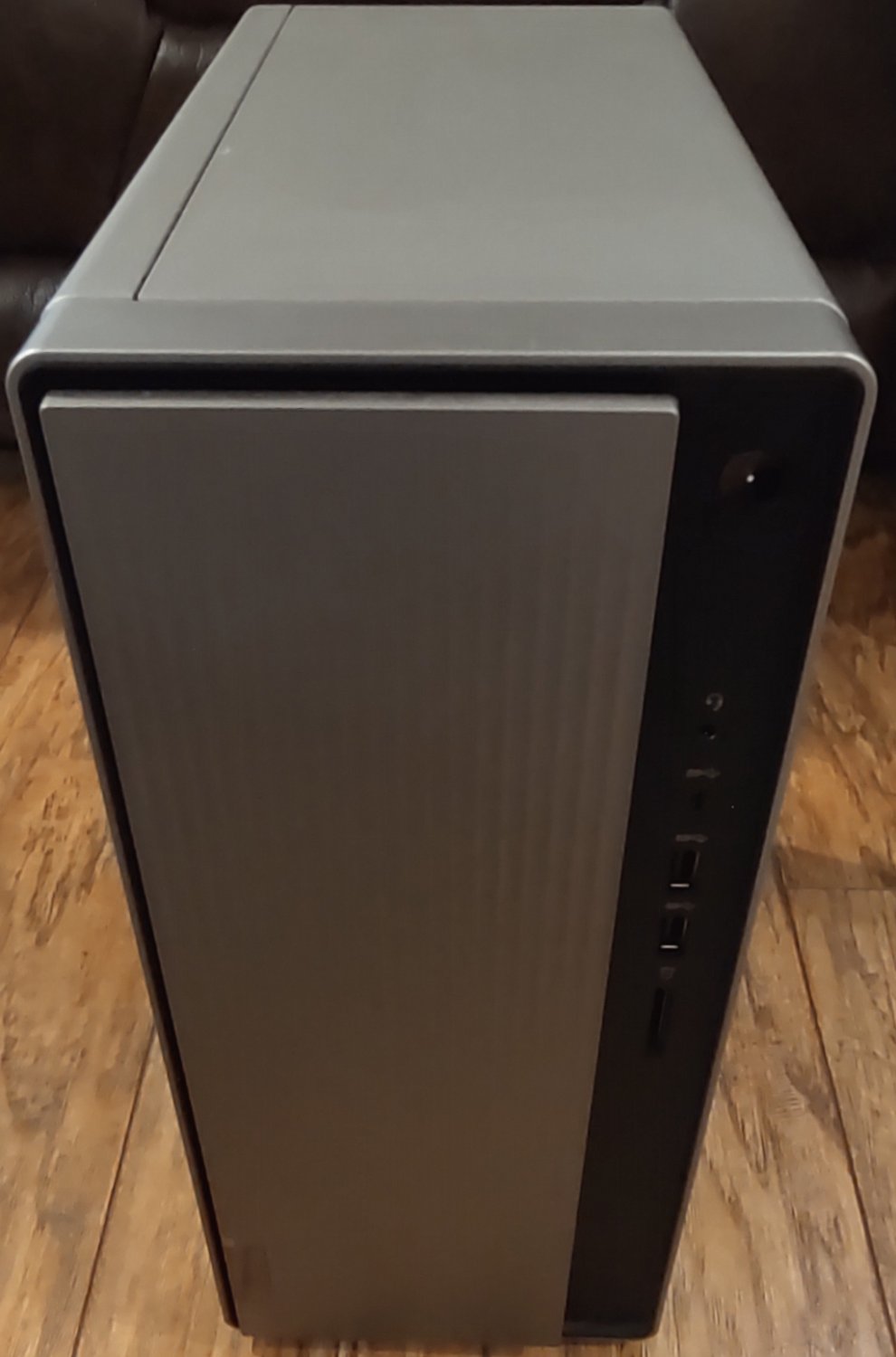 Lenovo IdeaCentre 5 14IMB05 PC: Intel Core i7-10700, 16GB, 512GB NVMe SSD, DVD&Acirc;&plusmn;RW, Wifi, BT, Win11