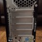 HP EliteDesk 705 G2 SFF PC: AMD A8-8650B, 8GB, 128GB SSD + 1TB HDD, DVD±RW, GbE LAN, Win10 Pro