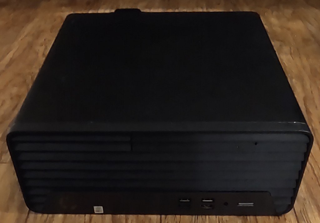 HP ProDesk 400 G7 SFF PC: Intel Core i7-10700, 16GB DDR4, 512GB NVMe SSD, DVD&Acirc;&plusmn;RW, Wifi, BT, W11 Pro