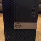 Dell OptiPlex 7070 PC: Intel Core i5-9500, 16GB DDR4, 256GB NVMe SSD, DVD±RW, Wifi, BT, Win11 Pro