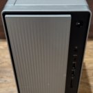 Lenovo IdeaCentre 5 PC: Core I3-10100, 8GB DDR4, 256GB NVMe SSD+1TB HDD, DVD±RW, Wifi, BT, Win11
