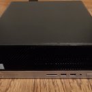 HP ProDesk 400 G6 SFF PC: Intel Core i5-9500, 16GB, 256GB SSD, DVD±RW, GbE LAN, Wifi, BT, Win11 Pro