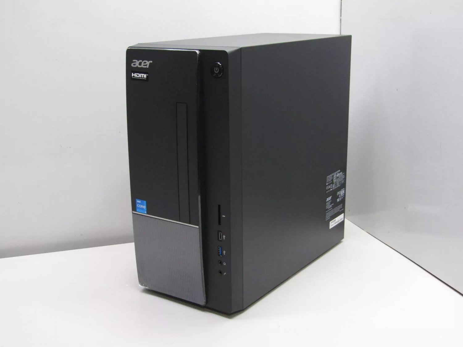 OPEN BOX - Aspire TC-1760 Desktop PC: Core i5-13400&acirc;��8GB DDR4&acirc;��512GB NVMe SSD&acirc;��Wifi&acirc;��BT&acirc;��Win11