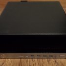 HP ProDesk 600 G4 SFF PC: Intel Core i5-8500, 8GB DDR4, 256GB NVMe SSD, DVD±RW, Wifi, B, Win11 Pro