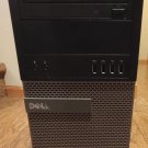 Dell OptiPlex 9020 PC: Intel Core i7-4790, 16GB, 512GB SSD, Radeon R5 430, Gigabit LAN, Win10 Pro