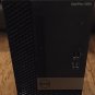 Dell OptiPlex 5055 PC: Ryzen 7 1700, 16GB DDR4, 256GB NVMe SSD+1TB HDD, DVDÂ±RW, GbE LAN, Win10 Pro