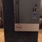Dell OptiPlex 5055 PC: Ryzen 7 1700, 16GB DDR4, 256GB NVMe SSD+1TB HDD, DVDÂ±RW, GbE LAN, Win10 Pro