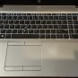 HP EliteBook 850 G4 Laptop: Intel Core i5-7200U, 8GB DDR4, 256GB NVMe SSD, Wifi, BT, Radeon R7, W10