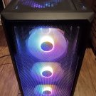 Custom GAMING PC: AMD Ryzen 9 5900x, 32GB, 512GB NVMe SSD, RTX 2070 XC, GbE LAN, Wifi+BT, Win11 Pro