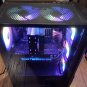 Custom GAMING PC: AMD Ryzen 9 5900x, 32GB, 512GB NVMe SSD, RTX 2070 XC, GbE LAN, Wifi+BT, Win11 Pro