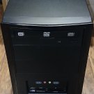 ByteSpeed Intel DX79SI Tower PC: Intel Core i7-3820, 32GB RAM, 120GB SSD+1TB HDD, DVD±RW, Win10 Pro