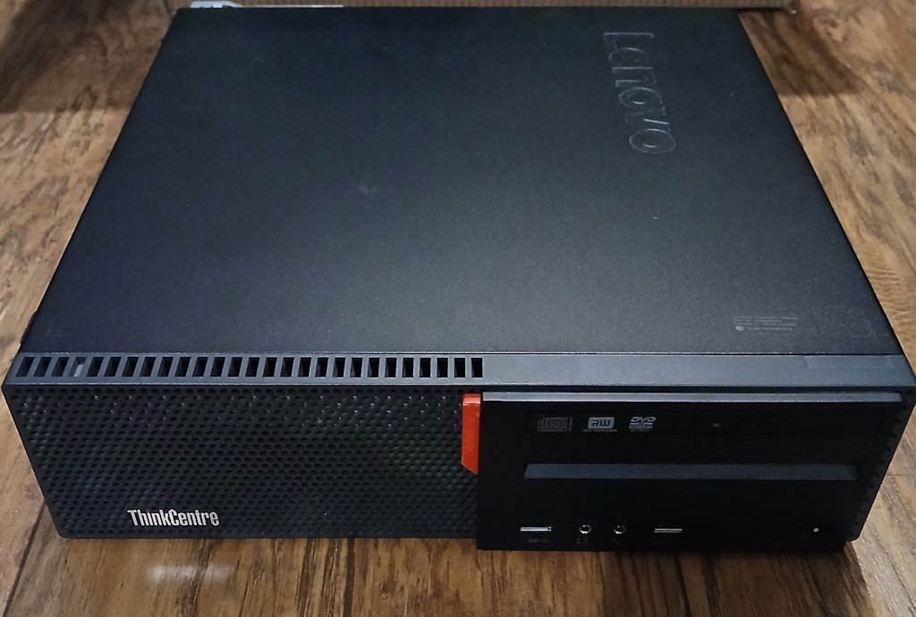 Lenovo ThinkStation P320 SFF: Core i5-6500, 16GB DDR4, 480GB SSD, DVD&Acirc;&plusmn;RW, GbE LAN, W10 Pro or Linux