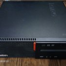 Lenovo ThinkStation P320 SFF: Core i5-6500, 16GB DDR4, 480GB SSD, DVD±RW, GbE LAN, W10 Pro or Linux Lenovo ThinkStation P320 SFF: Core i5-6500, 16GB DDR4, 480GB SSD, DVD±RW, GbE LAN, W10 Pro or Linux