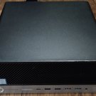 HP ProDesk 600 G5 SFF PC: Intel Core i5-9500, 16GB DDR4, 256GB NVMe SSD, DVD±RW, Wifi+BT, Win11 Pro