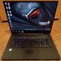 Asus ROG Gaming Laptop: 15.6” 144Hz FHD, Core i7-9750H, RTX2060, 16GB, 512GB SSD, W11