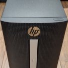 HP 570-p020 PC: Intel Core i5-7400, 16GB DDR4, 256GB NVMe SSD, DVD±RW, GbE LAN, Wifi+BT, Win10