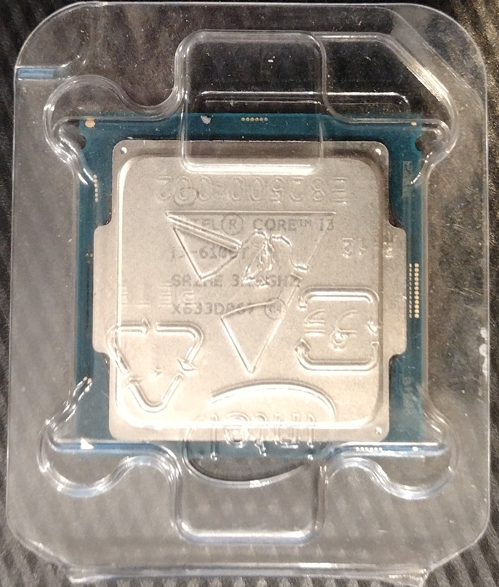 Intel Core i3-6100T 3.20GHz Desktop Processor Intel HD Graphics 530