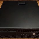 HP EliteDesk 800 G1 SFF: Intel Core i7-4770, 8GB, 480GB SSD+500GB HDD, GbE LAN, Linux Mint Cinnamon