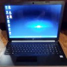 HP 15-da0032wm 15.6" Laptop: Intel Core i3-8130U, 8GB DDR4, 256GB NVMe SSD+1TB HDD, Wifi, BT, Win11