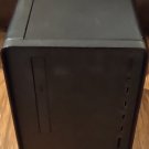 HP M01-F0024 Desktop PC: AMD Ryzen 5 3400G, 16GB DDR4, 256GB NVMe SSD, DVD±RW, WiFi, BT, Win11