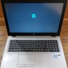 HP EliteBook 850 G3 15.6" Laptop: Core i7-6600U, 16GB DDR4, 256GB SSD, Wifi+BT, Win10 Pro or Linux