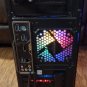 Custom Tower: Asus TUF GAMING X570-PLUS, AMD Ryzen 5 5600x, 16GB, 512GB NVMe SSD, 8GB RX6600XT, W11