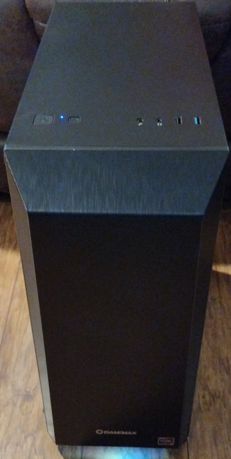Custom PC: Gigabyte B650M GAMING+WIFI, RYZEN 7 7700X, 32GB DDR5, 512GB, 2.5GbE, Wifi+BT, Win11