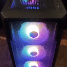 Custom PC: ASRock B550 Phantom Gaming 4, Ryzen 7 5700G, 16GB,512GB NVMe SSD, GbE LAN,Wifi+BT,Win11