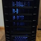 Custom Full Tower PC: Intel Core i7-930, 18GB RAM, 480GB SSD, DVD±RW, GbE LAN, Linux Lite