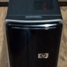 HP Slimline s5304y PC: AMD Athlon II X2 215, 8GB RAM, 128GB SSD, Radeon Pro WX 2100 GPU, Linux Mint