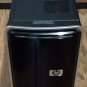 HP Slimline s5304y PC: AMD Athlon II X2 215, 8GB RAM, 128GB SSD, Radeon Pro WX 2100 GPU, Linux Mint