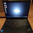 Lenovo ThinkPad L14 14" Laptop: Intel Core i5-1145G7, 16GB DDR4, 256GB NVMe SSD, WiFi+BT, Win11 Pro