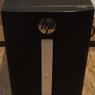 HP Pavilion 570-P017C PC: Intel Core i5-7400, 8GB DDR4, 256B NVMe SSD, GbE LAN, WiFi+BT, Win10