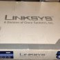 Linksys SRW2024 24-Port 1000Gbps Gigabit GbE Ethernet Switch Rack Mountable