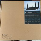 Synology RT2600AC dual-band Gigabit Wi-Fi router, MU-MIMO, mesh expandable