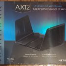 NETGEAR Nighthawk AX12/12-stream AX6000 Wi-Fi 6 Router RAX120