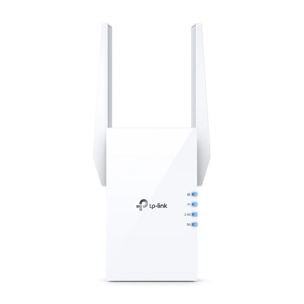 TP-Link AX3000 Dual-Band Wi-Fi 6 Range Extender - RE705X