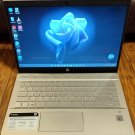 HP Pavilion 14-CE3064ST 14" Laptop: Intel Core I5-1035G1, 8GB DDR4, 256GB NVMe SSD, Wifi, BT, Win11