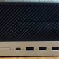 HP ProDesk 600 G3 SFF PC: 7th Gen. Core i5 or i7, 8GB DDR4, 256GB NVMe SSD, DVD±RW, Wifi, BT, Linux