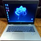 HP ProBook 640 G5 14" Laptop: Core i5-8265U, 16GB DDR4, 256GB NVMe SSD, GbE, Wifi, BT, Win11 Pro