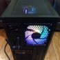 Custom PC: Intel Core i9-9900X, 16GB DDR4, 512GB NVMe SSD, 11GB GTX 1080 Ti GPU, Win11 Pro