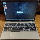 Dell Precision 3550 15.6" Laptop: Core i7-10510U,16GB,512GB NVMe,NVIDIA Quadro P520,Wifi,BT,W11 Pro Dell Precision 3550 15.6" Laptop: Core i7-10510U,16GB,512GB NVMe,NVIDIA Quadro P520,Wifi,BT,W11 Pro