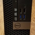 Dell OptiPlex 3040 PC: Core i5-6500, 8GB, 256GB SSD, DVD±RW, GbE Lan, Win10 Pro or Linux Dell OptiPlex 3040 PC: Core i5-6500, 8GB, 256GB SSD, DVD±RW, GbE Lan, Win10 Pro or Linux