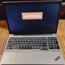 Lenovo ThinkPad E15 15.6" Laptop: Core i7-10510U, 16GB DDR4, 256GB NVMe SSD, Wifi, BT, Win11 Pro Lenovo ThinkPad E15 15.6" Laptop: Core i7-10510U, 16GB DDR4, 256GB NVMe SSD, Wifi, BT, Win11 Pro