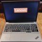 Lenovo ThinkPad E15 15.6" Laptop: Core i7-10510U, 16GB DDR4, 256GB NVMe SSD, Wifi, BT, Win11 Pro