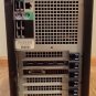 Dell Precision 5810: XEON E5-1630 V3, 32GB RAM, 512GB SSD, DVD, GTX 980 GPU, GbE, W10 Pro or Linux