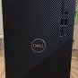 Dell Inspiron 3891 Tower PC: Core i5-11400, 16GB, 512GB NVMe SSD, DVD±RW, GbE LAN, Wifi+BT, Win11