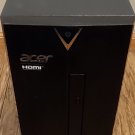 Acer Aspire TC-1660 PC: Intel Core i5-11400, 16GB DDR4, 512GB NVMe SSD, GbE LAN, Wifi, BT, Win11